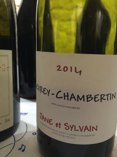 gevrey-chambertin,le roi chambertin