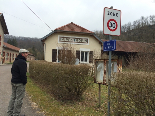 baume-les-dames,clerval,la bonne auberge,doubs,pipes ropp