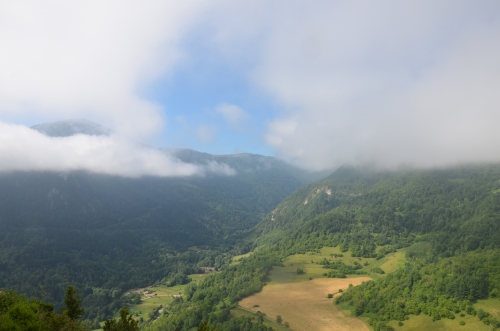 ariège,niaux,vicdessos,bassiès,pamiers,foix,tarascon sur ariège,montségur,engraviès,malepère,mas de mon père,frédéric palacios