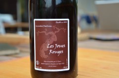 domaine saurigny,jean-françois chéné,jérôme saurigny,la coulée d'ambrosia,loire,vin de france,grolleau