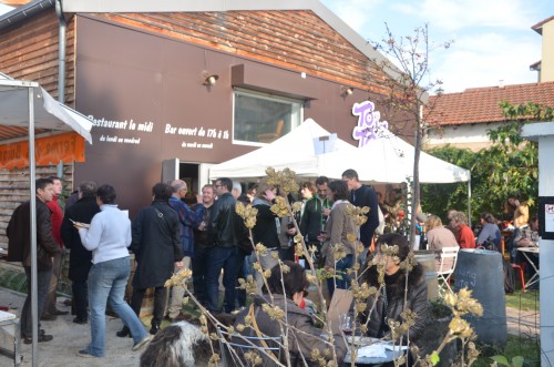 salon des débouchées,lyon,julie balagny,isabelle frère,domaine de l'octavin,jean delobre,la ferme des 7 lunes,sylvain bock,la ferme au bout du chemin,david auclair,la petite baigneuse,loïc roure,