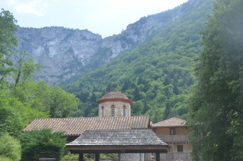 vercors,domaine mayoussier,cabane café,choranche,gorges de la bourne,royans