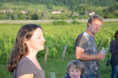 renaud bruyère,jardins de saint-vincent,arbois,les tourillons,arbois-pupillin,ploussard,trousseau,