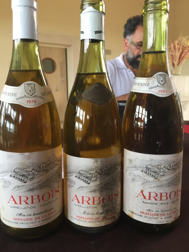 domaine de la pinte,savagnin,arbois,jura