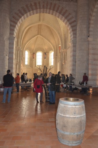 tronches de vin,greniers saint-jean,dive bouteille,salon des pénitents,vins anonymes,michel tolmer