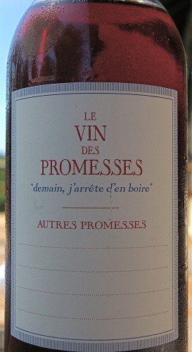 vendredis du vin,françois des ligneris,vin des promesses,bourgogne grand ordinaire,bernard van berg