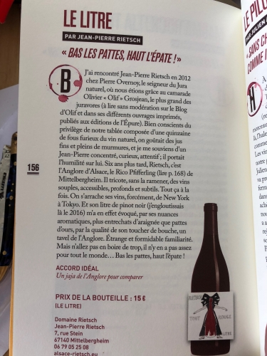 glou guide,pur jus,le goût retrouvé du vin de bordeaux