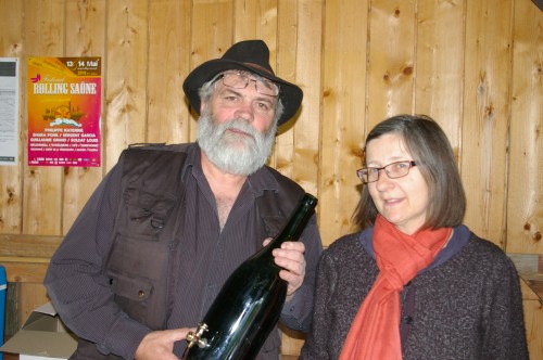 la cave se rebiffe,catherine bernard,domaine chamonard,jean-claude chanudet,pascal henriot,champlitte,vin de pays de franche-comté,haute-saône