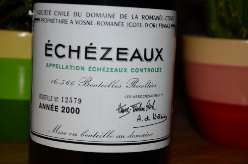 drc,échézeaux,vendredis du vin,