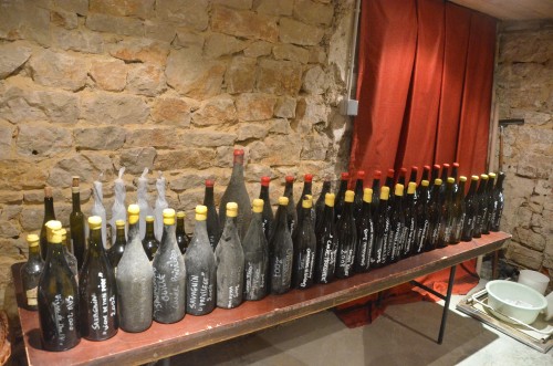 saint-glou,jura,salins les bains,maison salines,stéphane tissot,jardins de saint-vincent,ganevat,macle,château chalon,overnoy-houillon,pupillin,renaud bruyère,domaine des bodines,alexis porteret,domaine de l'octavin,charles dagand