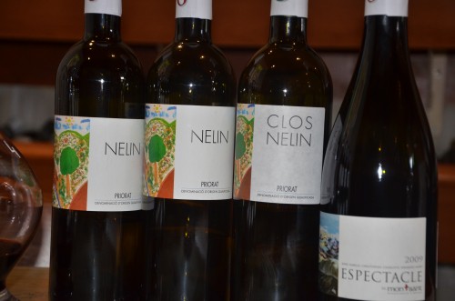 priorat,clos mogador,rené barbier,montsant,espectacle,nelin