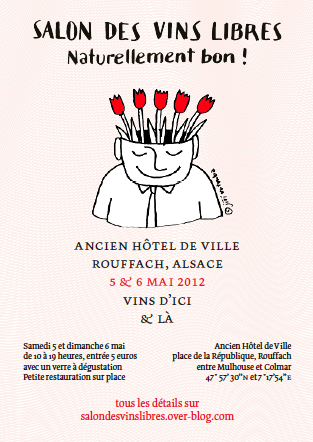 salon des vins libres,rouffach,avn,