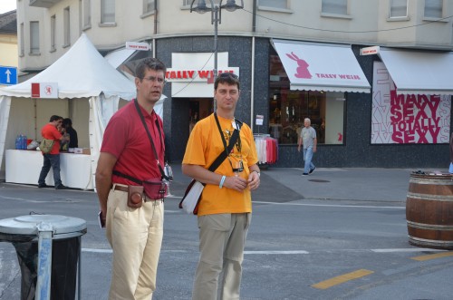 vinéa,sierre,vin suisse,valais,domaine de beudon,thierry constantin,andré fontannaz,romain papilloud,benoit dorsaz,sélection excelsus,jean-claude favre,mike favre,provins valais,vins et chevalier,salquenen,