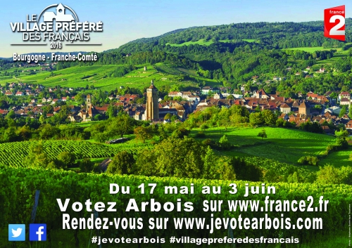 arbois,jura,le village préféré des français,pompette