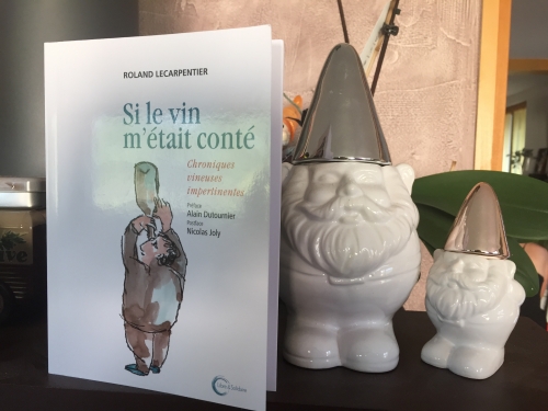 vingt en vrac,éditions de l'épure,si le vin m'était conté,libre et solidaire,le champagne dix façons de l'accompagner,chassez le naturel