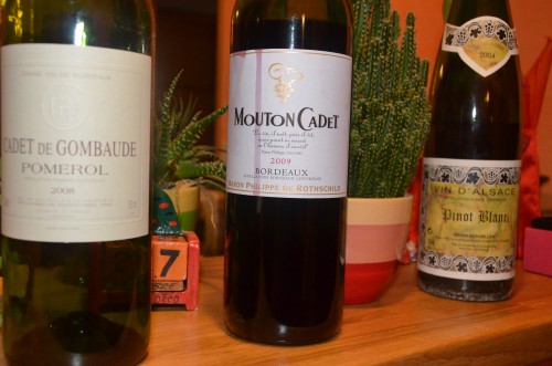 mouton-cadet,gombaude-guillot,bordeaux,pomerol,