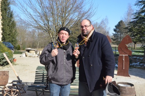 percée du vin jaune,ruffey sur seille,jura