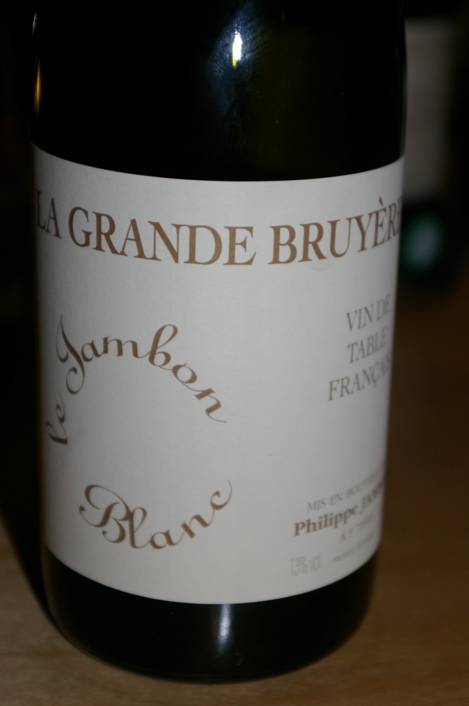 Plaisir blanc, Vin de Pays des Bouches du Rhône - Oullières