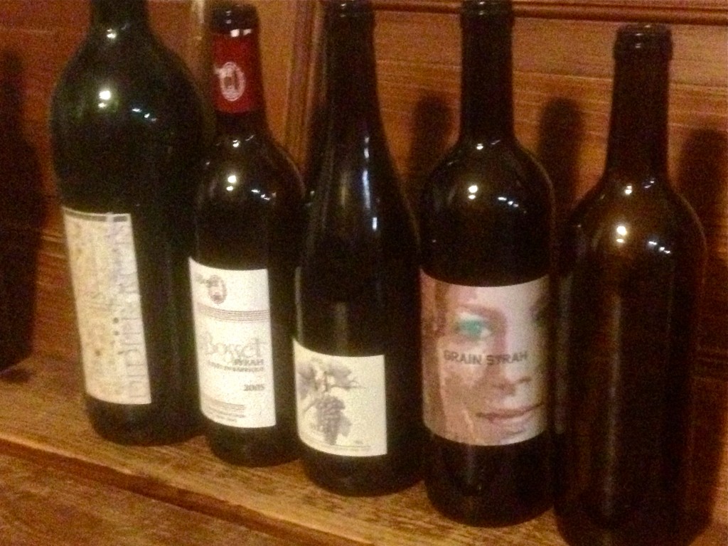 Range-bouteilles de vin Vinum Bois d'Épicéa Naturel