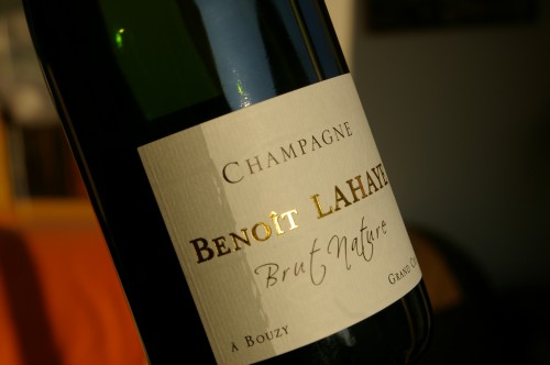 champagne,benoit lahaye,terre et vins de champagne,brut nature