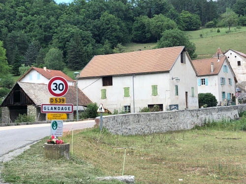 vercors,diois,die,glandasse,chatillon en diois,la goguette mobile