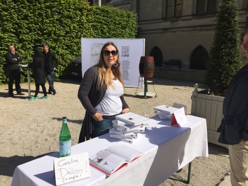 terres et vins de champagne,reims,palais du tau,vins clairs