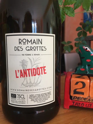 avin,calendrier de l'avin,l'antidote,romain desgrottes