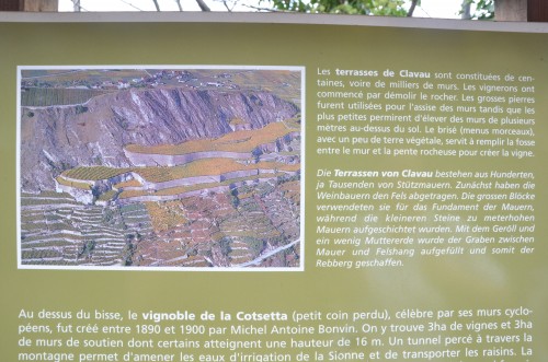 valais,bisse de clavau,charles bonvin,robert gilliar