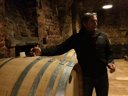 domaine de la tournelle,evelyne et pascal clairet,arbois,jura,mimi fifi glouglou,michel tolmer