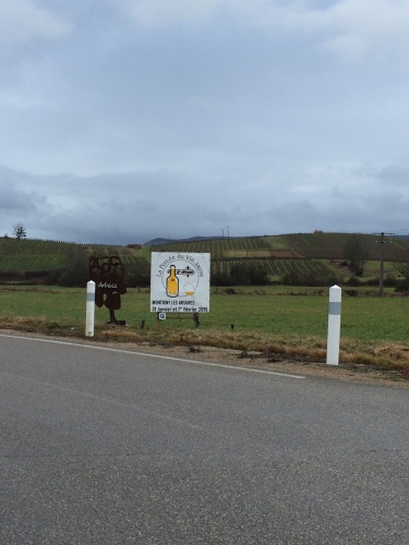 montigny les arsures,jura,percée du vin jaune