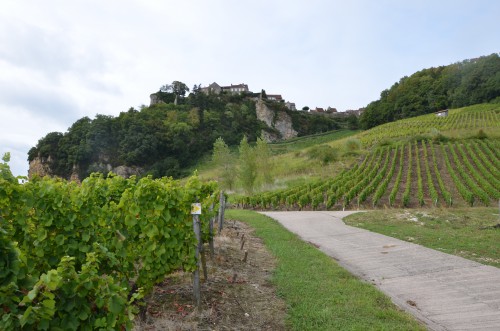 château chalon,jura,gabrielle rizzi,le progrès,puits saint-pierre,macle,côtes du jura