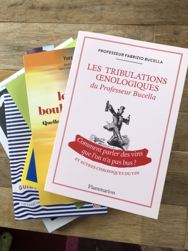 glou guide,guide des vins des îles,180°c,vin le grand bouleversement,les tribulations oenologiques du professeur bruzella