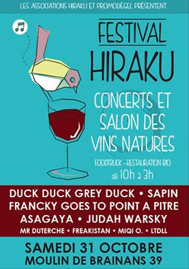 salons,hiraku festival,mois du vin naturel,salon rue89,vini birre ribelli