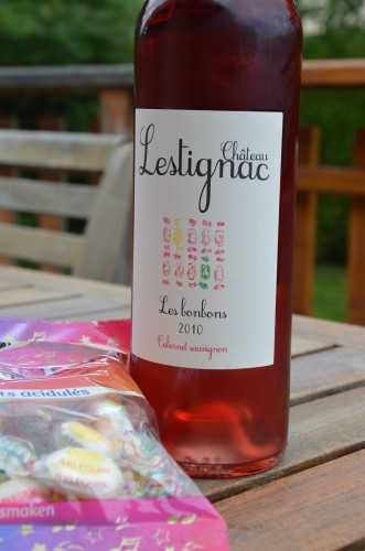 les bonbons,bergerac,château lestignac,mathias marquet