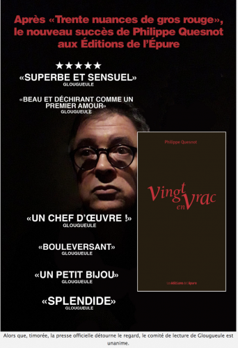 vingt en vrac,éditions de l'épure,si le vin m'était conté,libre et solidaire,